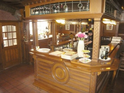 Foto: Trattoria Ferrara im Brauhaus